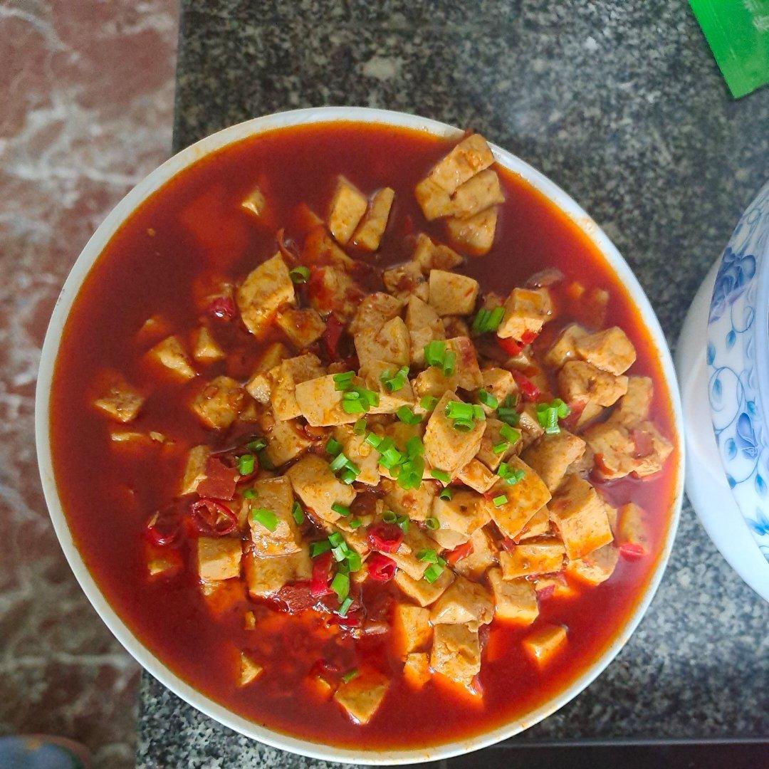 超下饭的麻婆豆腐
