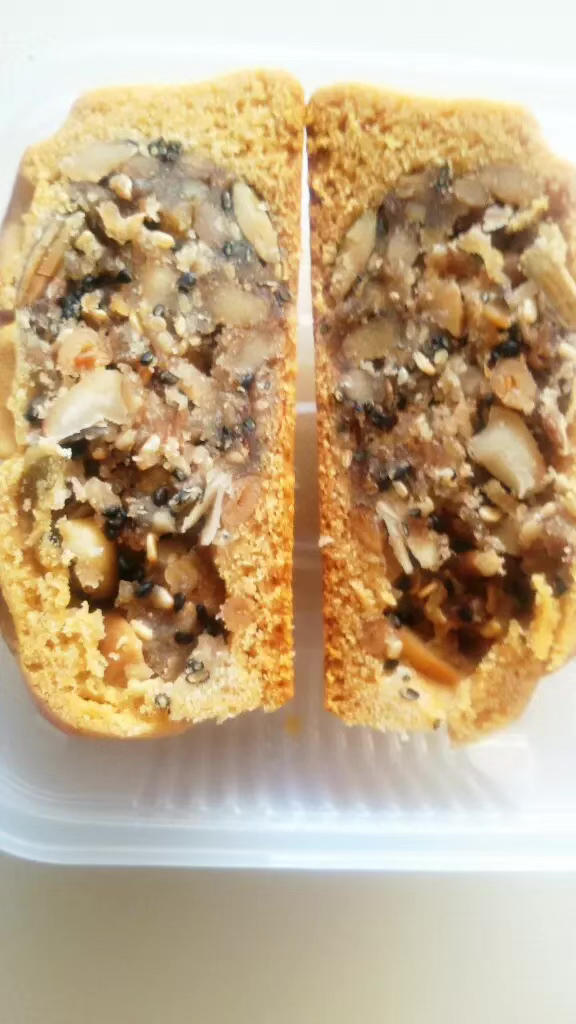 黑糖月饼（内附豪华五仁月饼的详细做法）