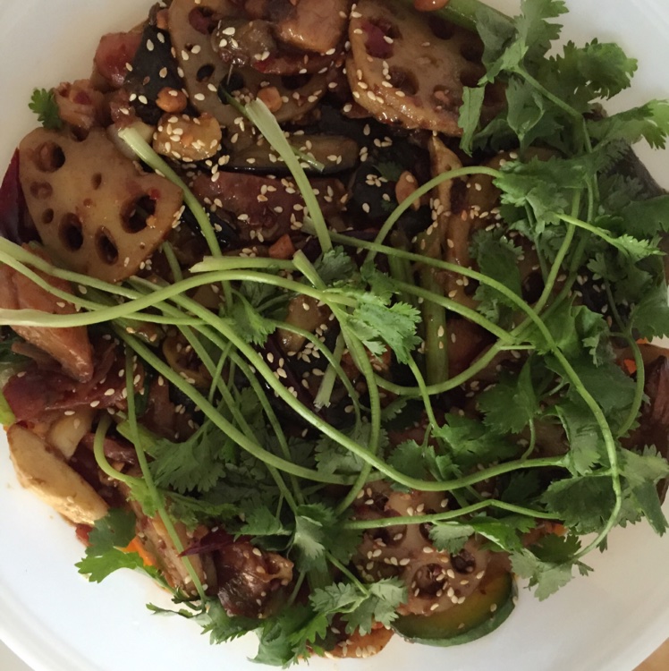 麻辣香锅