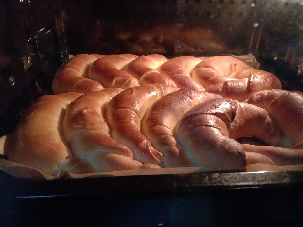 牛角面包
