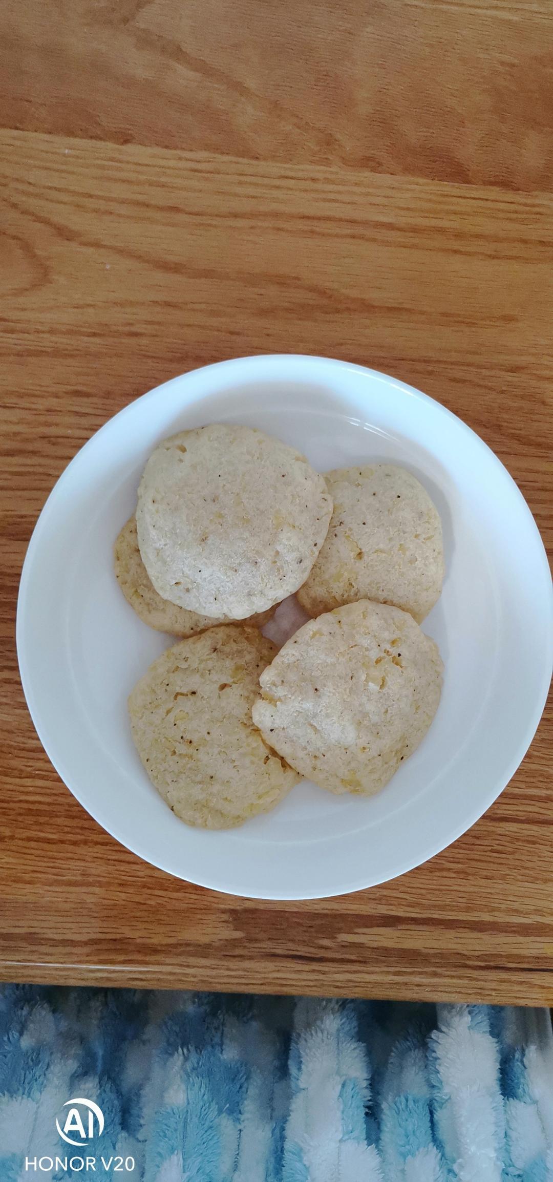 土豆的神仙吃法‼️巨简单 ｜ 炸薯饼