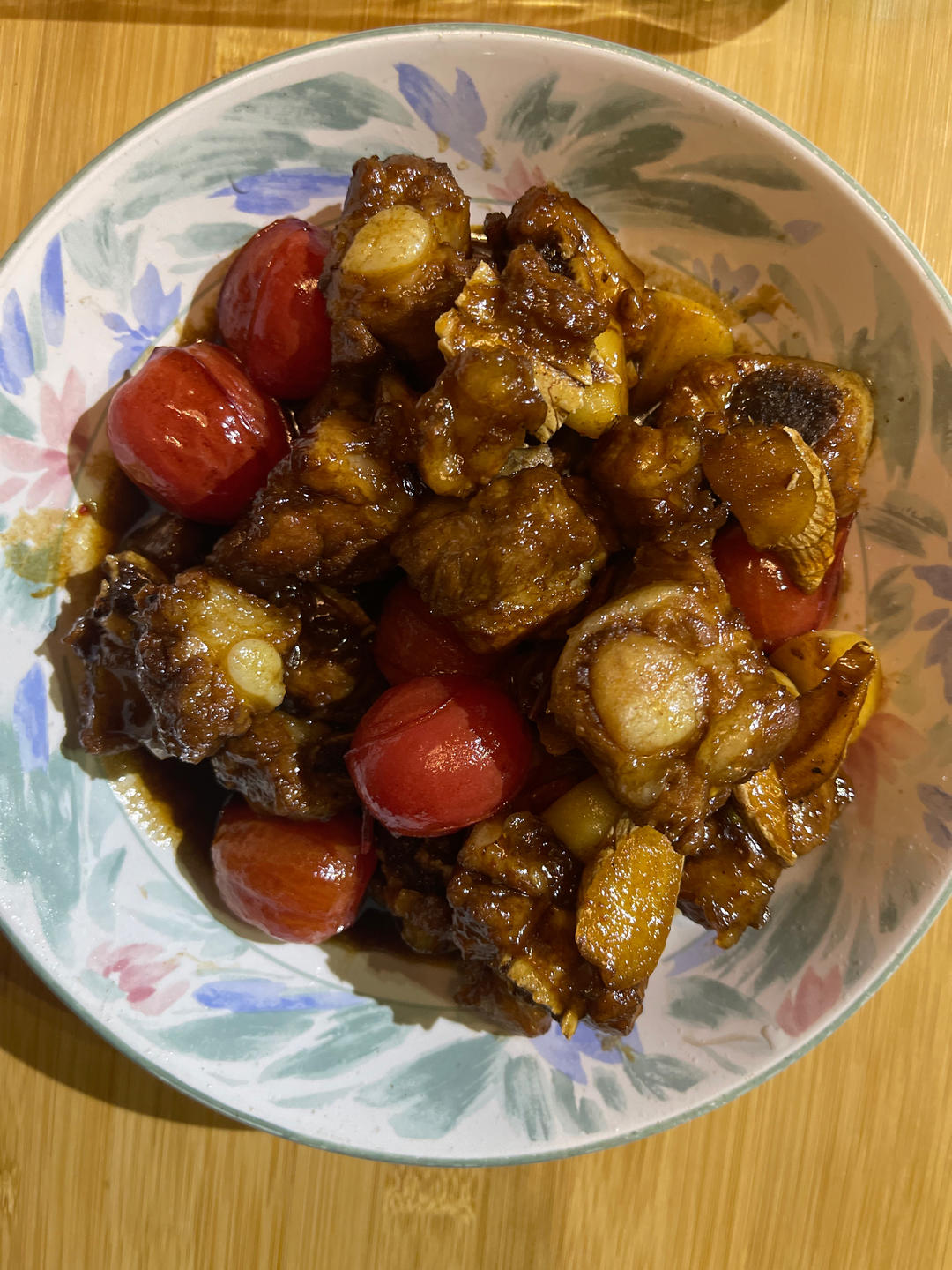 零失败的“糖醋排骨”黄金配比酱汁