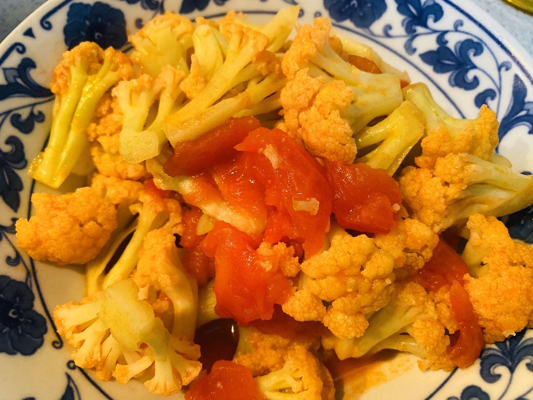 番茄菜花🍅