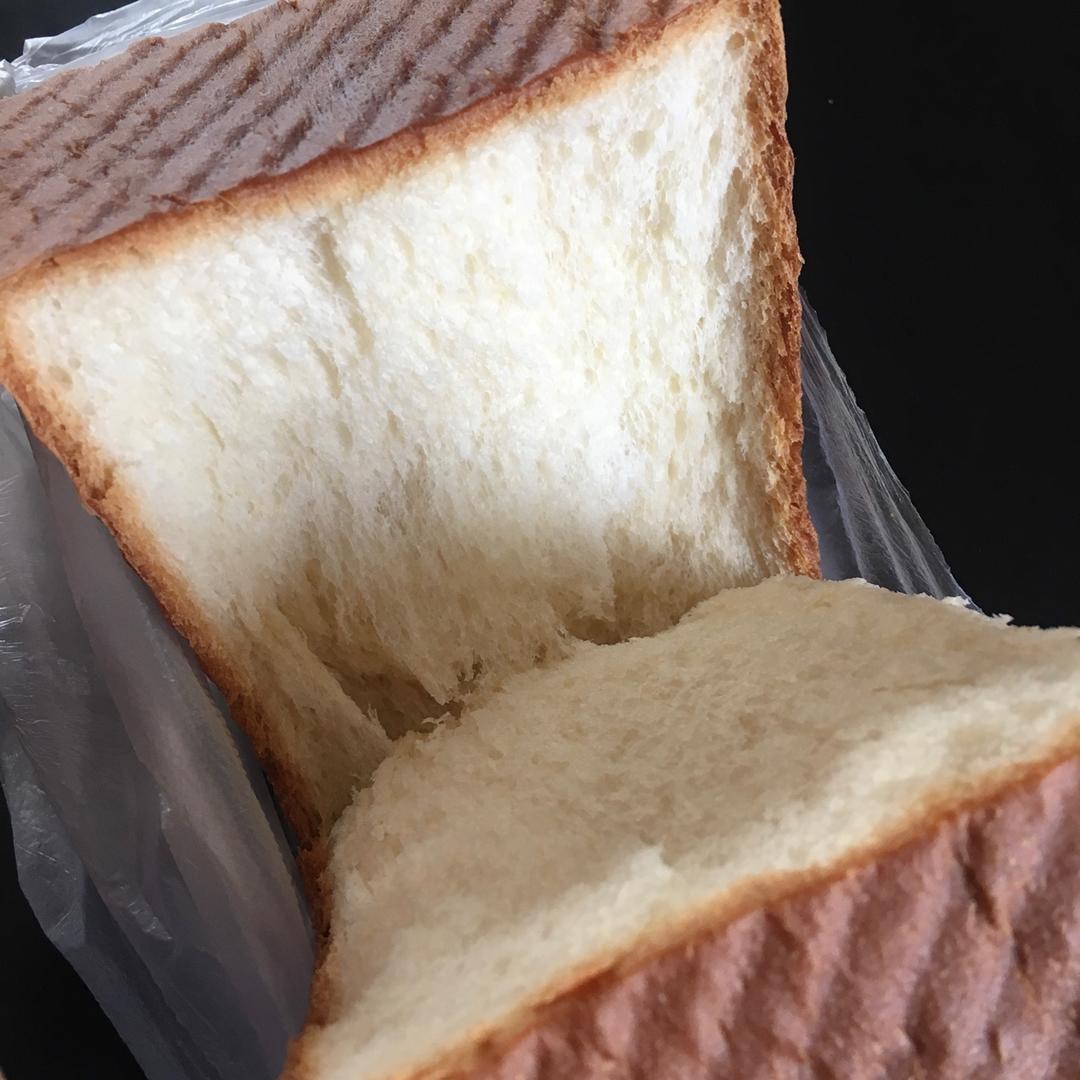 【北海道吐司】体验经典-妃娟100%中种，冷藏冰种的美味