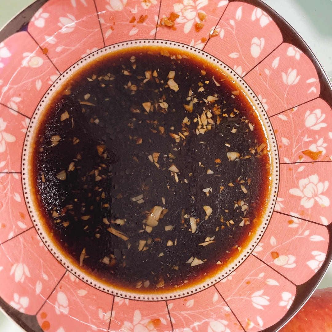 蚝油生菜