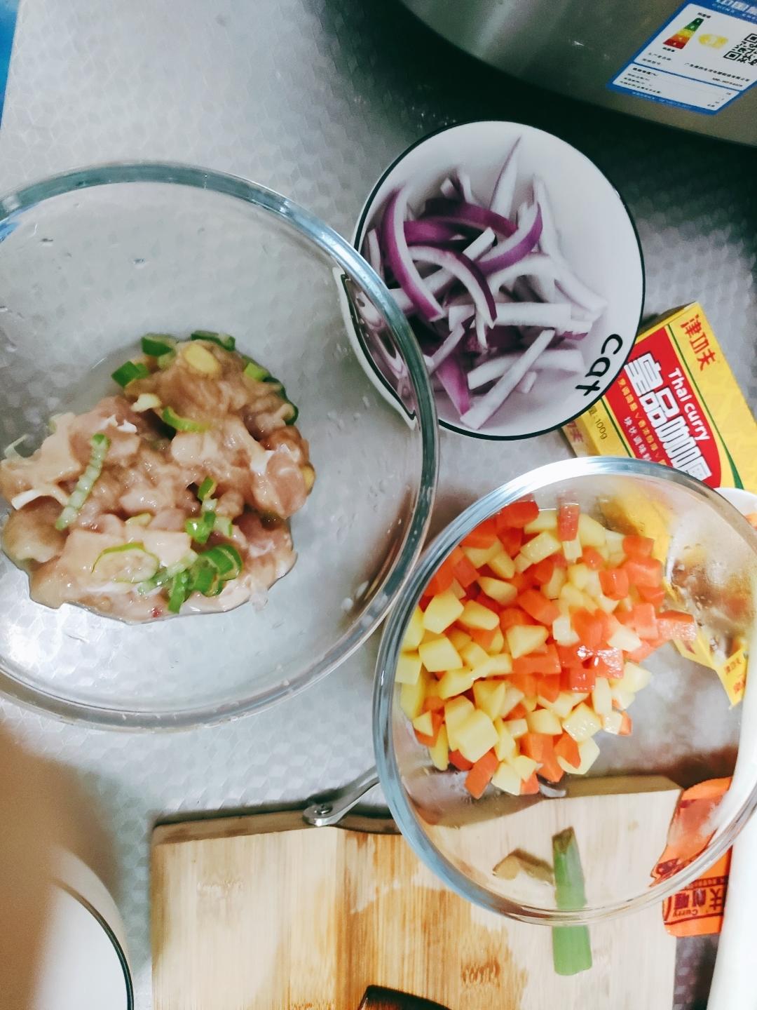 零失败日式咖喱鸡肉饭！！最正宗日本家庭做法！简单又好吃！