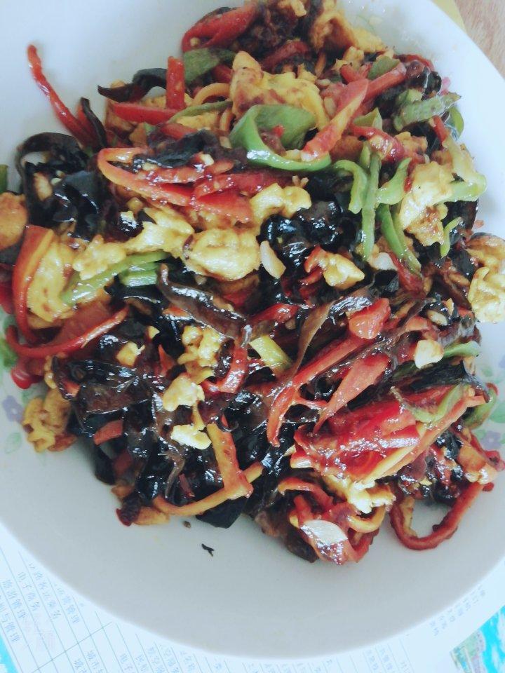 【巨下饭的鱼香鸡蛋+万能鱼香汁配方】