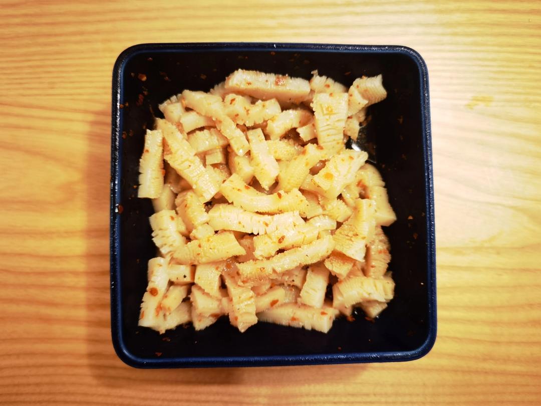 减肥零食--自制家庭版魔芋爽！