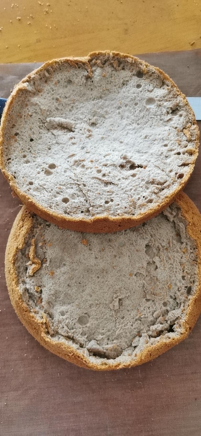 不消泡的巧克力戚风胚/「戚风及其衍生」烘焙视频蛋糕篇2