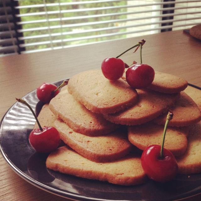 黄油饼干 Butter Cookie