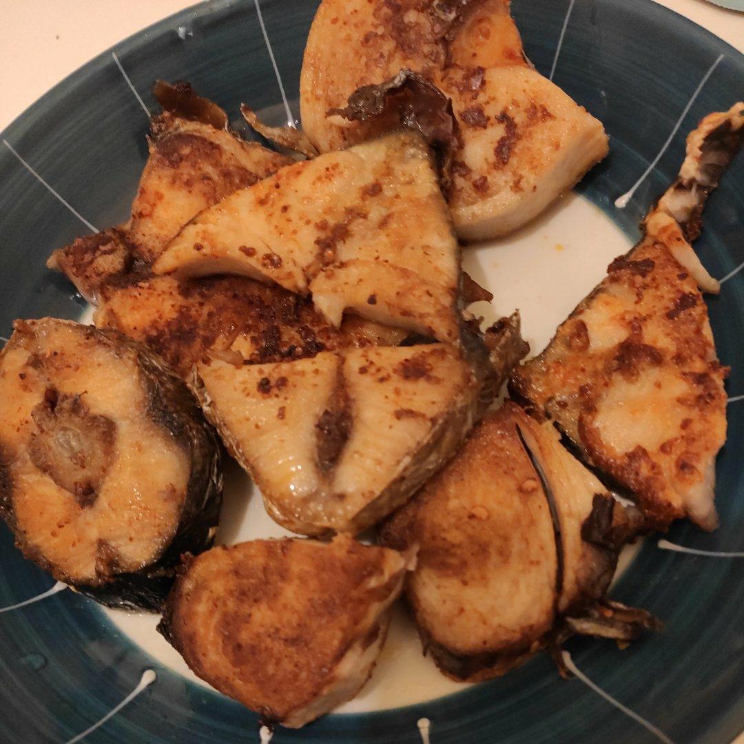 最爱家常味 | 香煎马鲛鱼