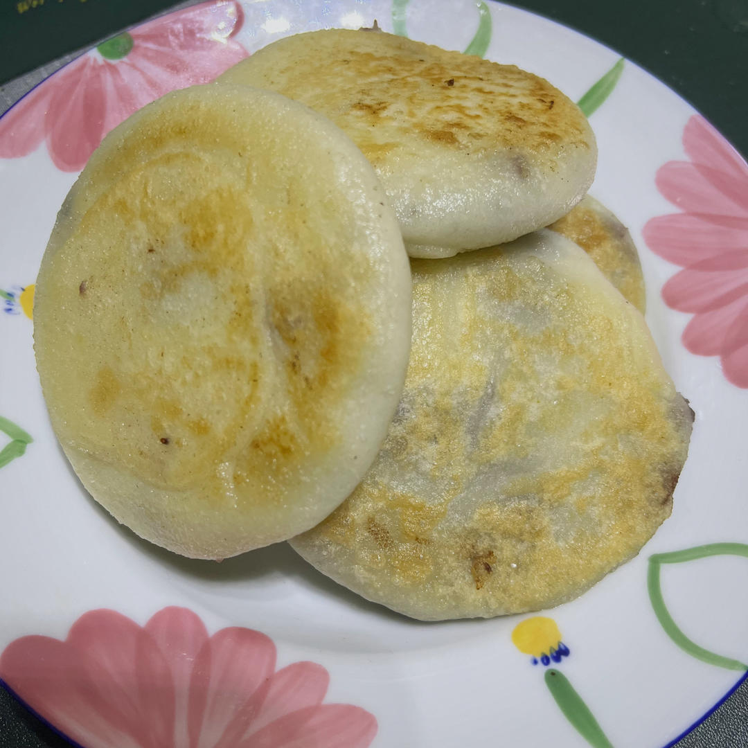 家常糯米饼