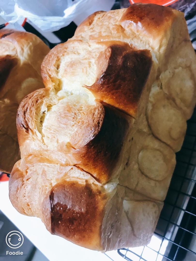 皇冠吐司【快手版特浓吐司】