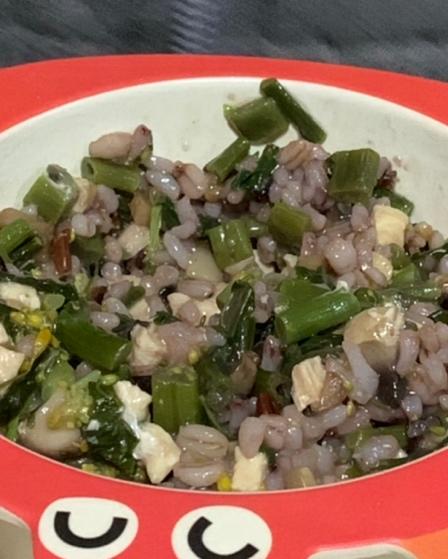 养胃糙米烩饭丨健康·三餐<好好吃饭10>