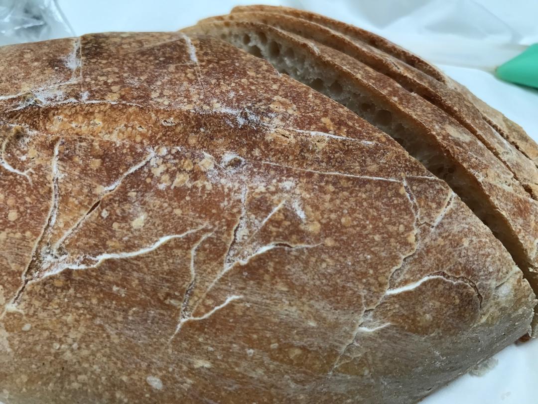 5分钟欧式面包（Jeff Hertzberg）