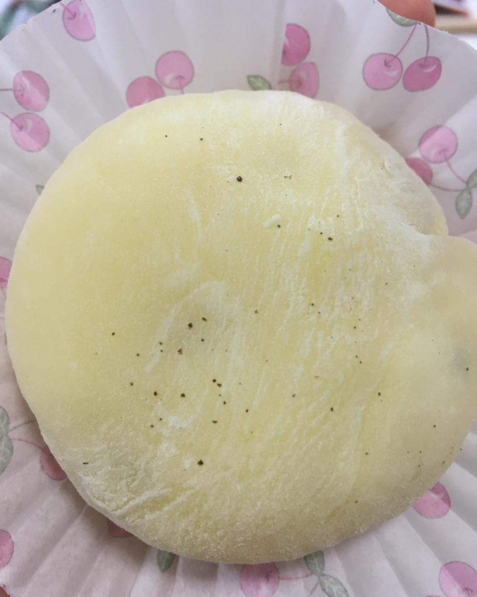 腹黑白胖子——奥利奥雪媚娘