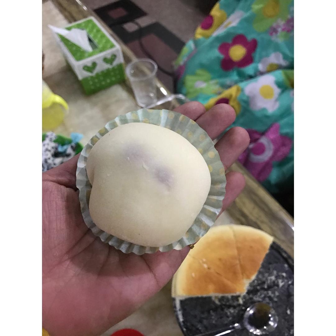 《Tinrry下午茶》教你做雪媚娘大福
