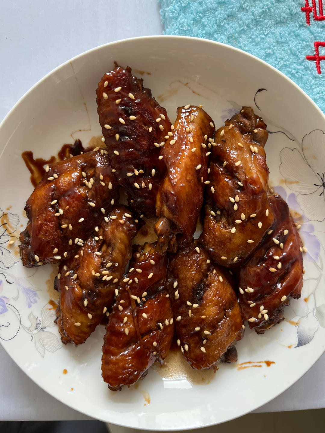 可乐鸡翅