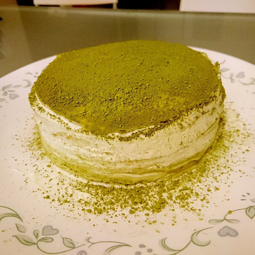 LADY M 抹茶千层可丽饼/千层蛋糕 Green Tea Mille Crepes