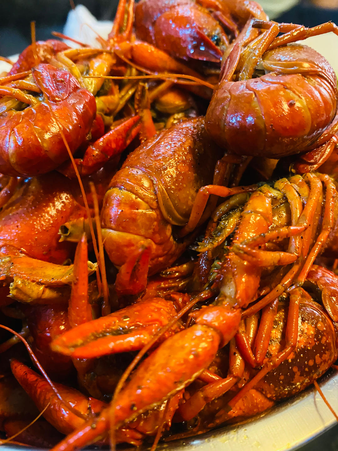 十三香小龙虾
