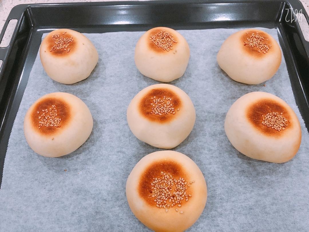 日式红豆包