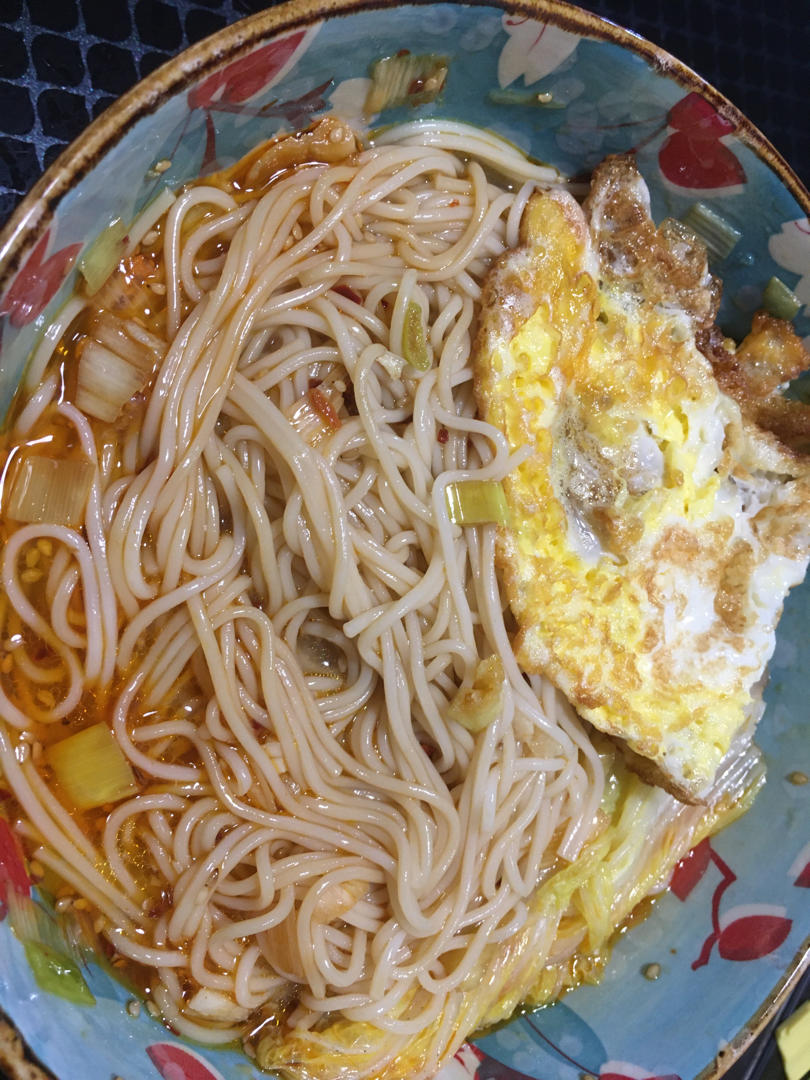 酸汤面