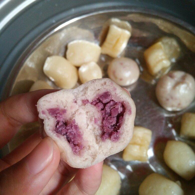 普通馒头的做法