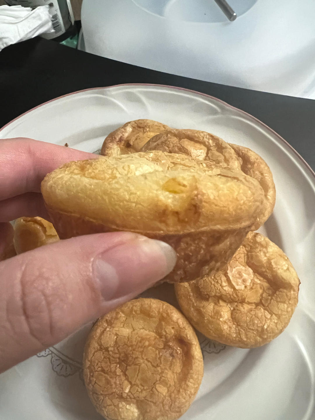 Brazilian cheese bread 巴西芝士球