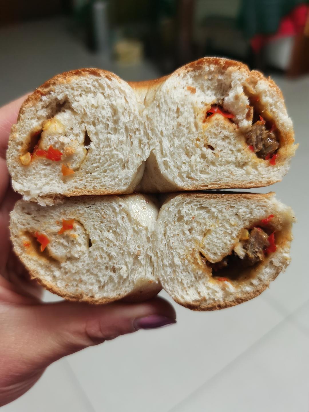 好吃的百搭牛肉酱