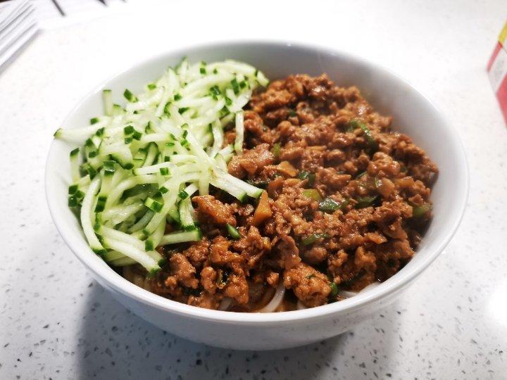 炸酱面