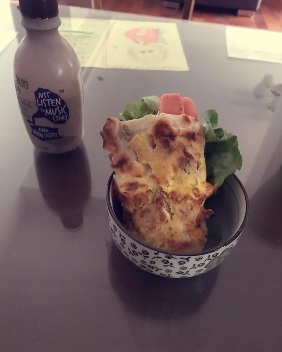 鸡蛋灌饼零失败