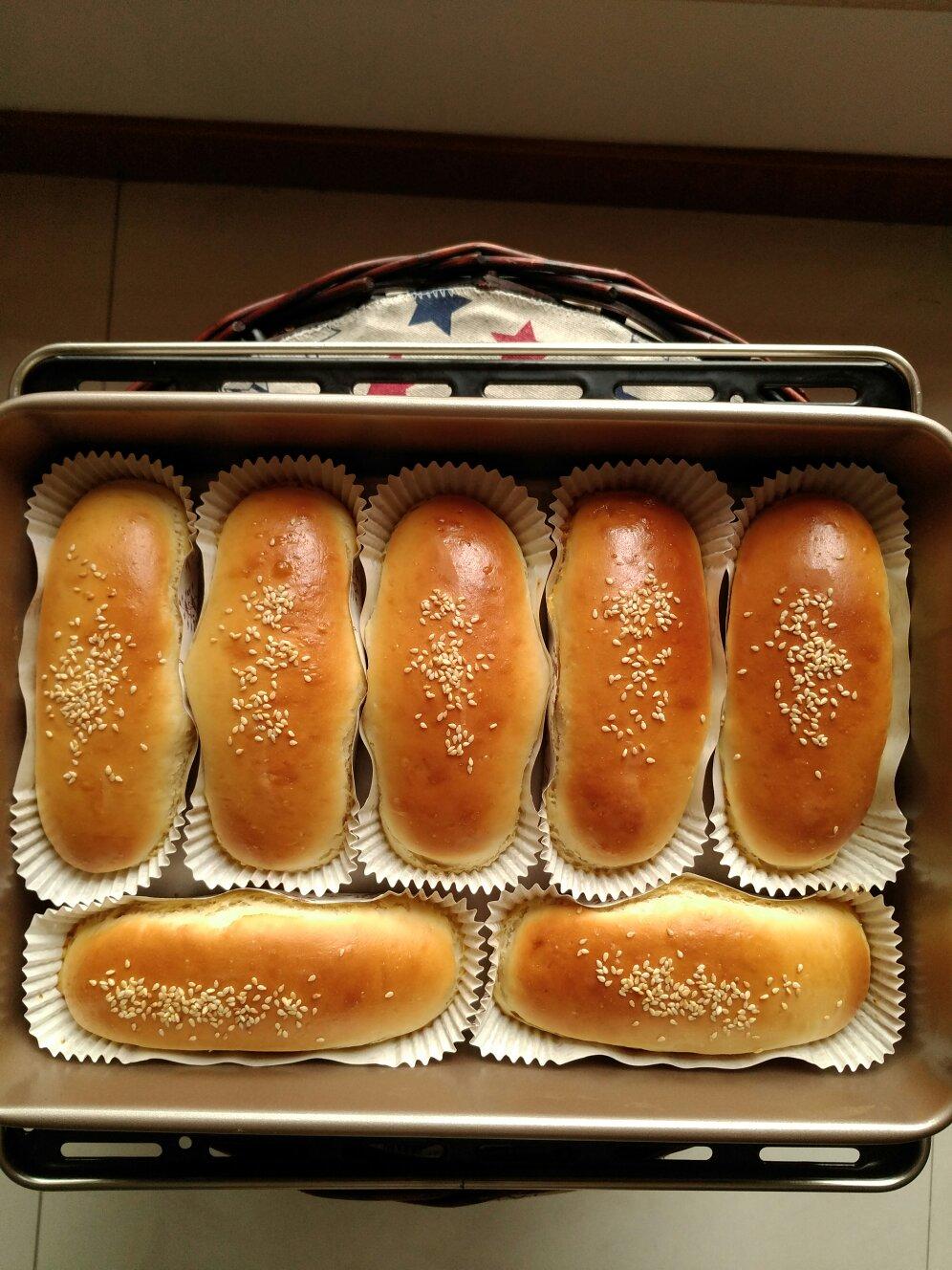 蜂蜜排包