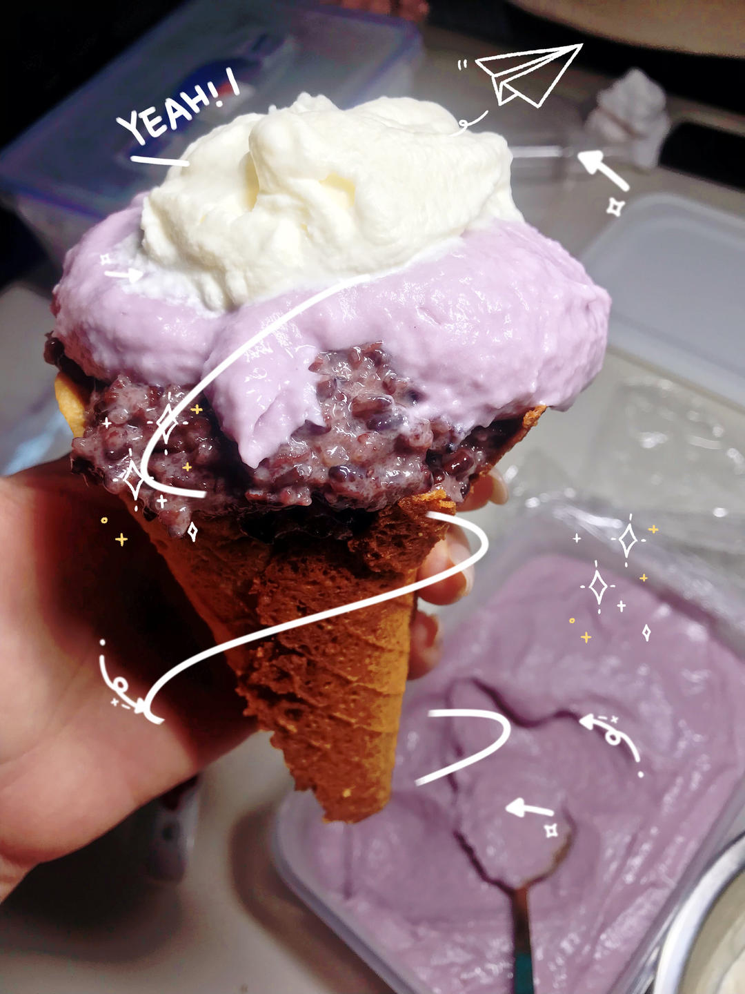 全网都在打卡的热奶宝，在家也能轻松get！