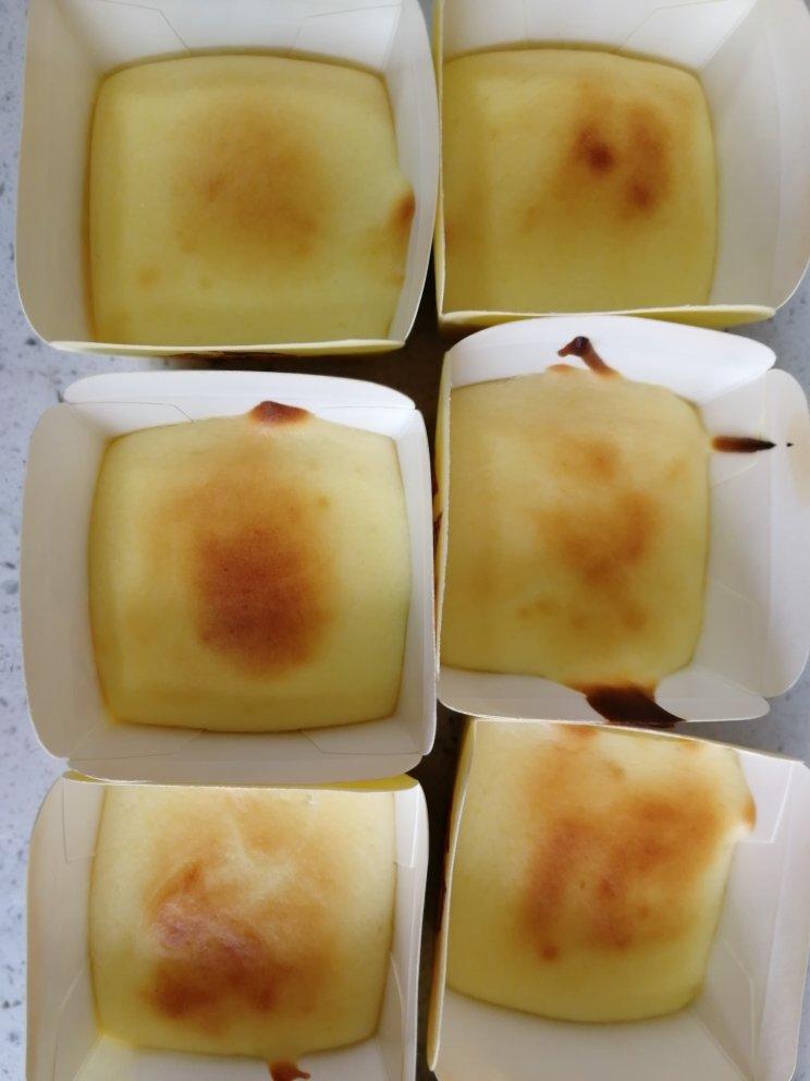 kiri奶油芝士食谱-半熟芝士蛋糕