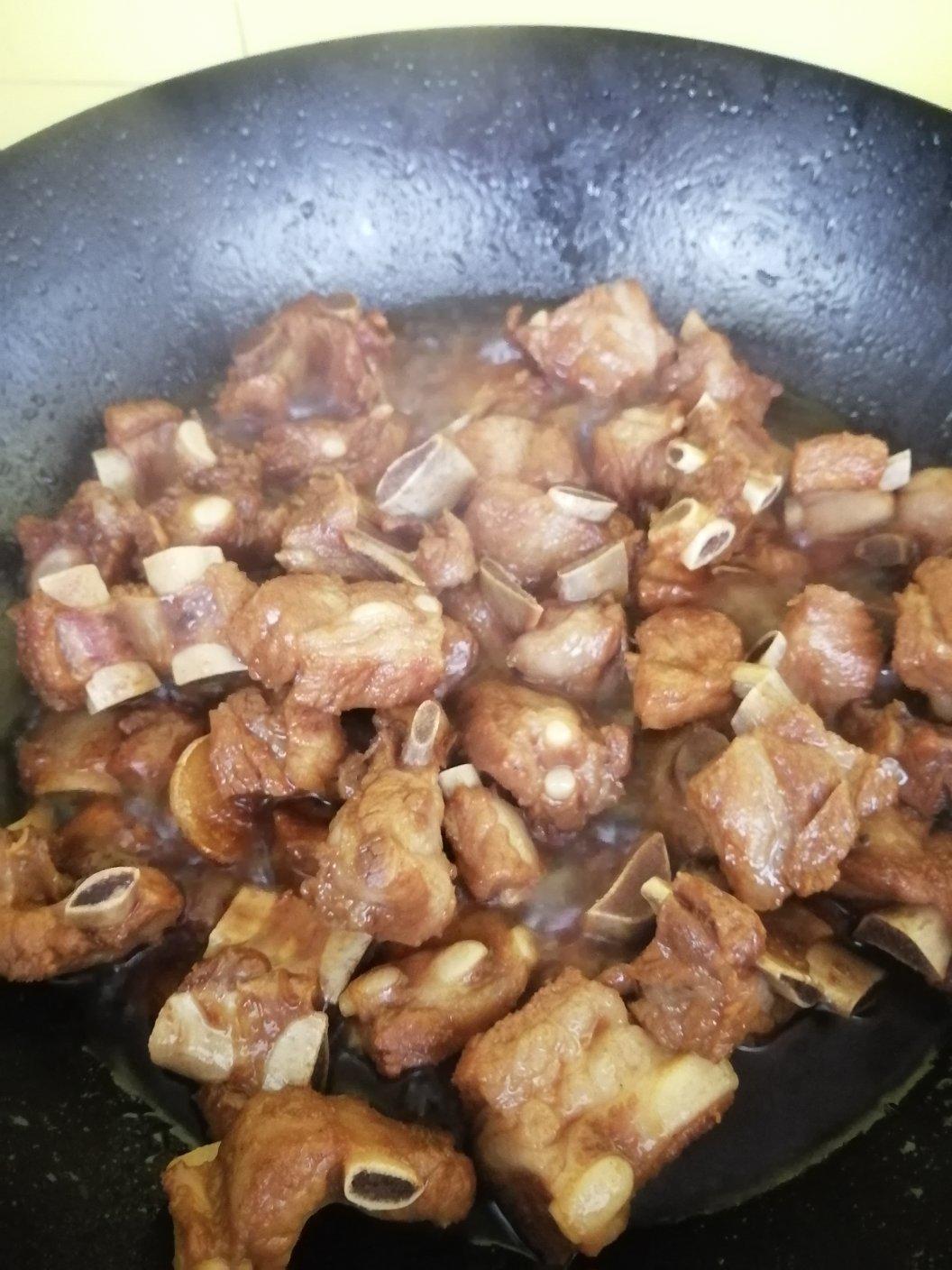 最简单的红烧排骨【你肯定会！！！】