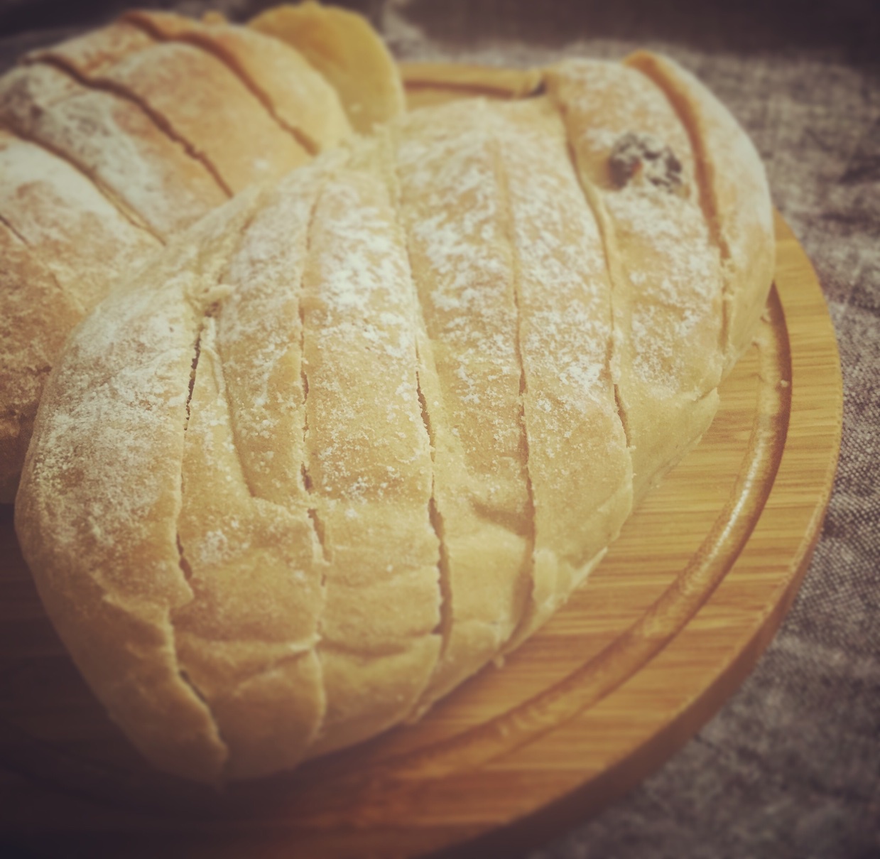 全麦红糖桂圆面包（金大旺）