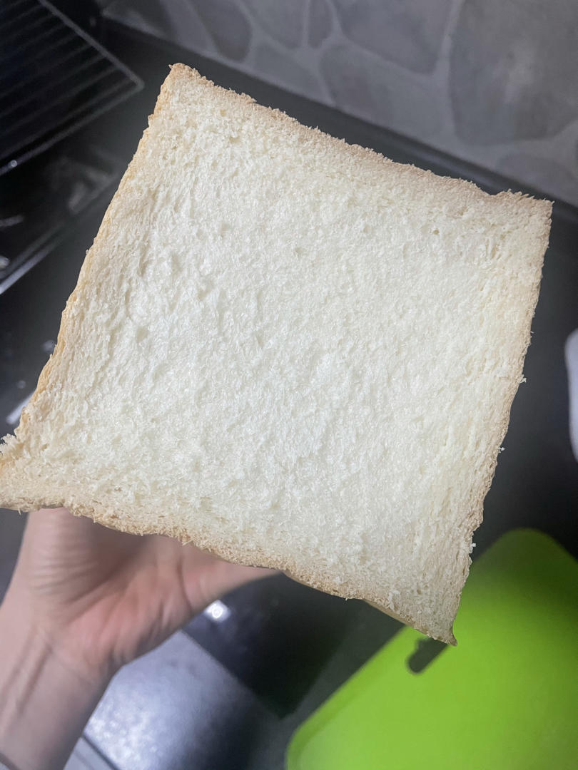 鲜奶大米手撕吐司