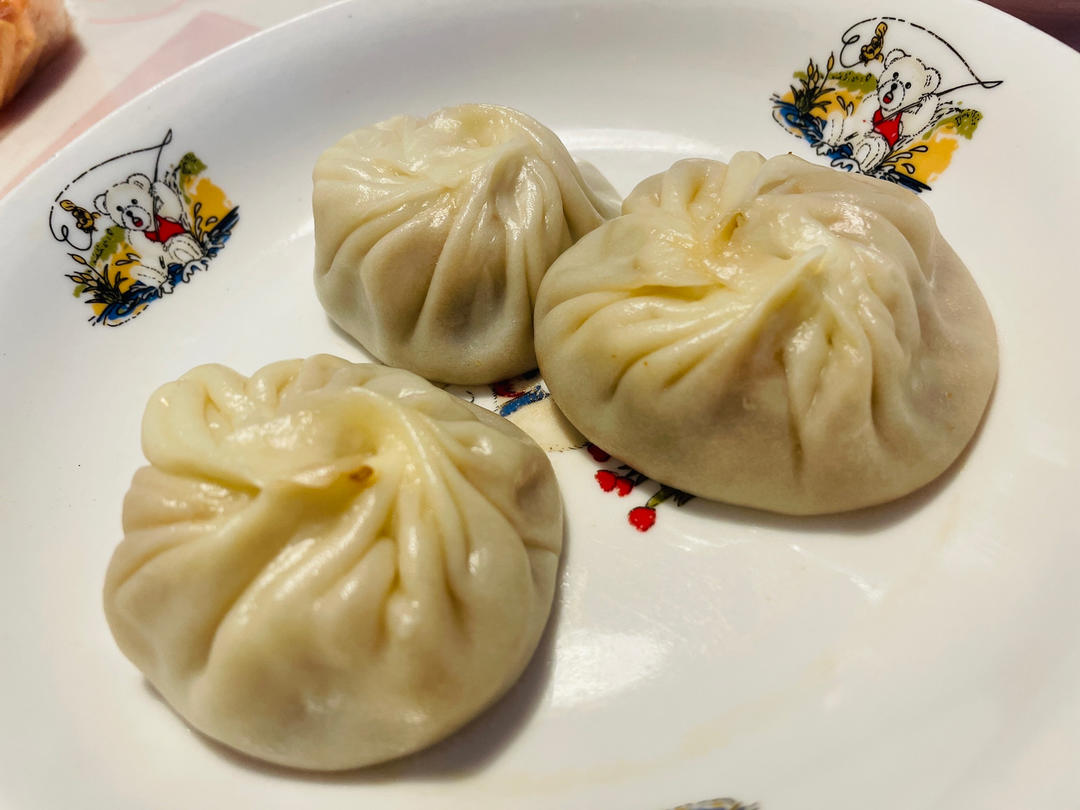 无锡小笼包（鲜甜口）