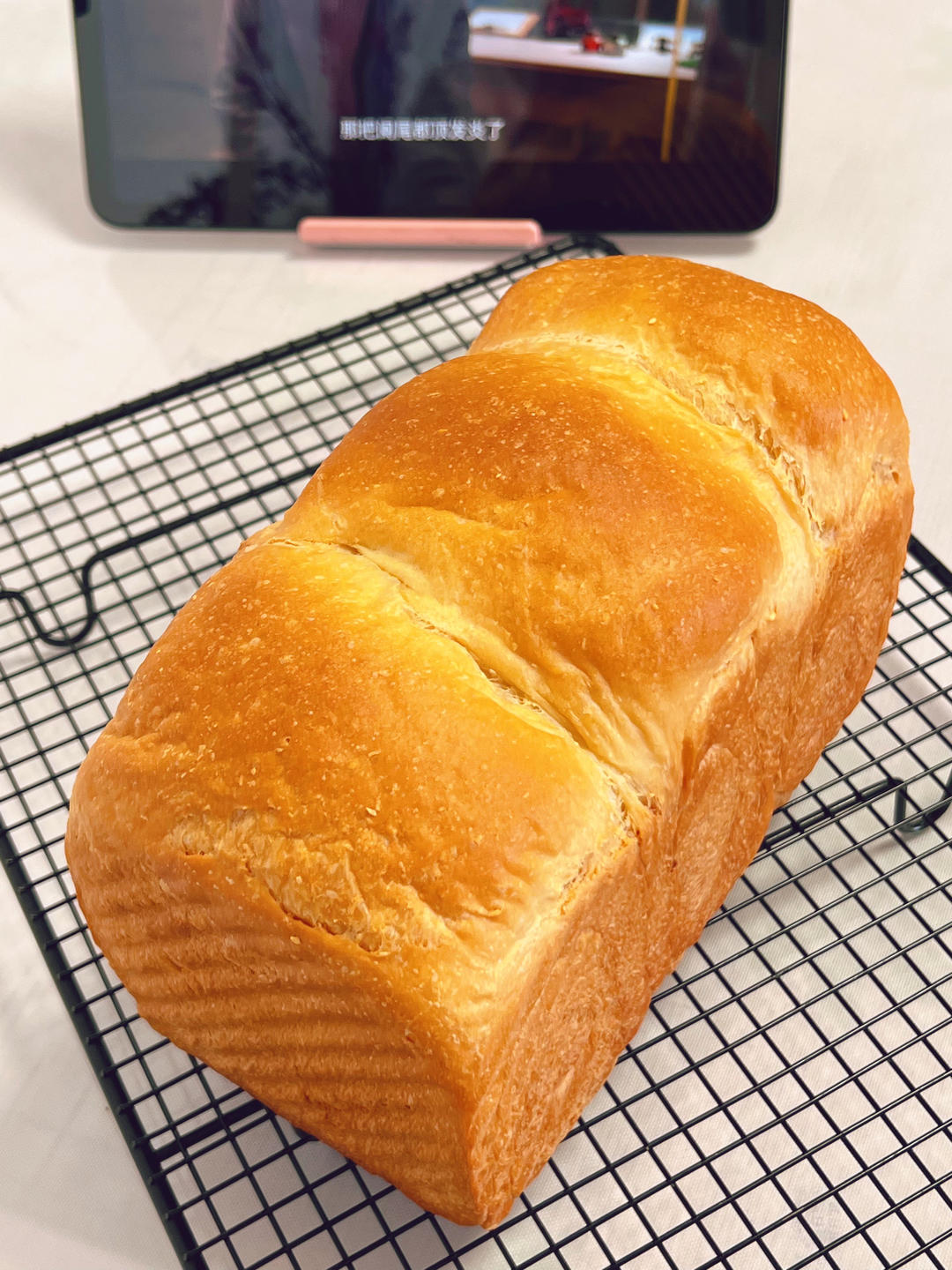 椰浆专辑（2）——椰浆吐司