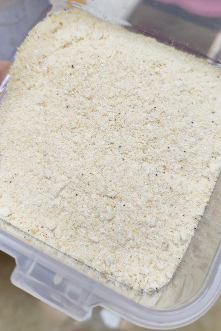 自制虾皮粉