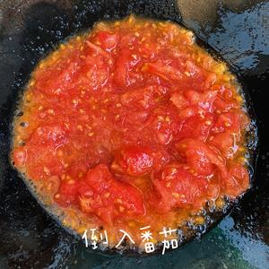 开胃解腻，解决厌食必备的一道餐｜番茄浓汤的做法 步骤4