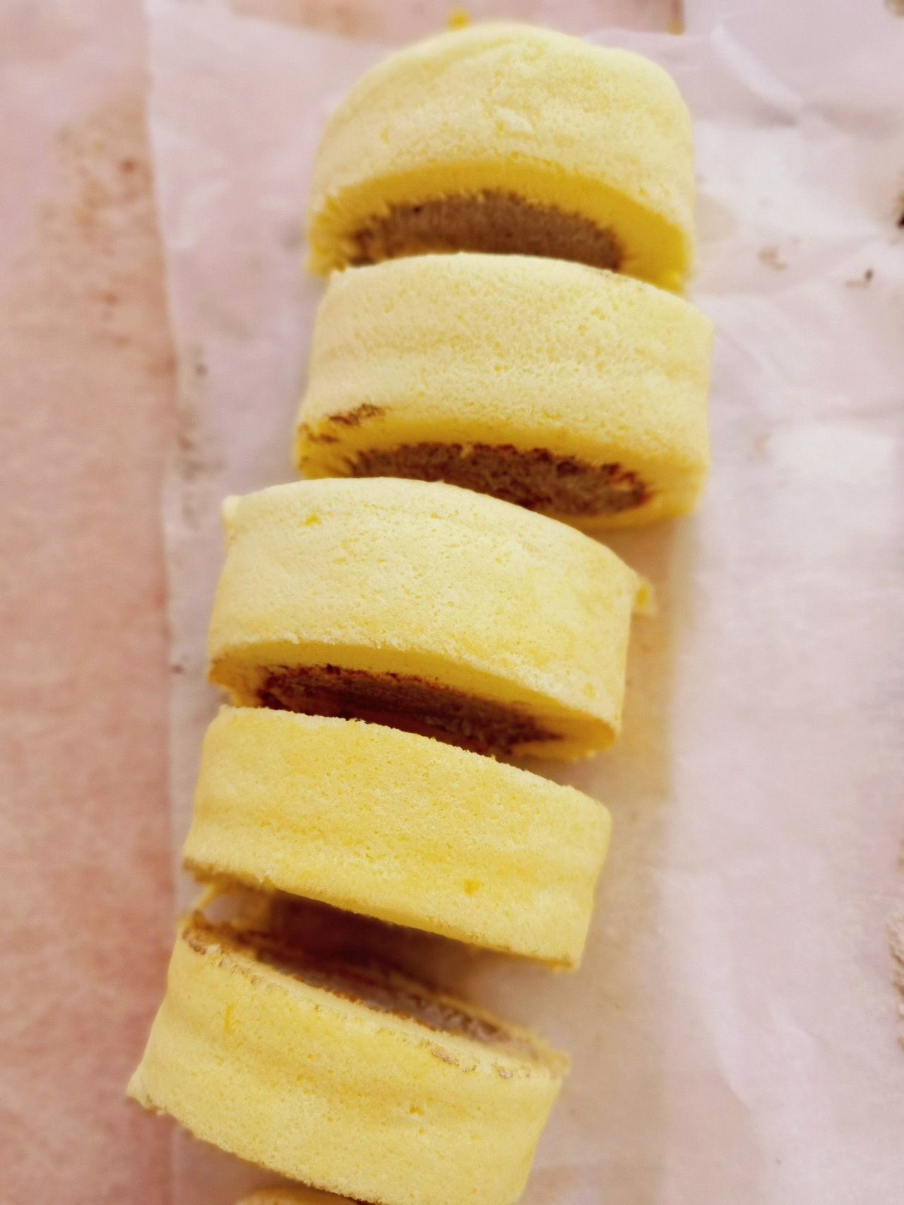 一口天堂超好吃的咸奶油奥利奥卷/蛋糕篇6：「厚卷」