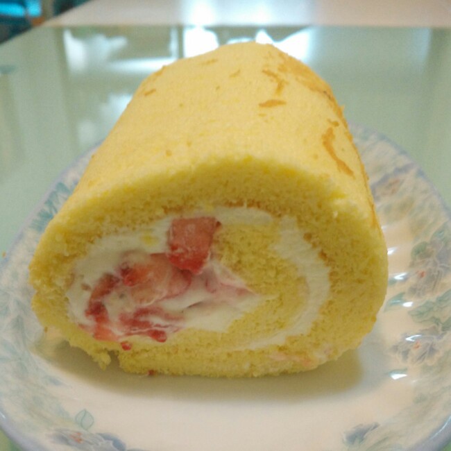 小四卷～风靡美食群的美味蛋糕卷