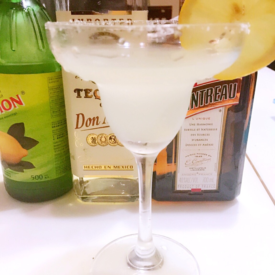 玛格丽特（Margarita）鸡尾酒