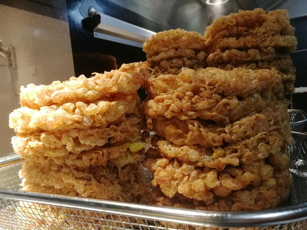 20秒炸蛋的做法