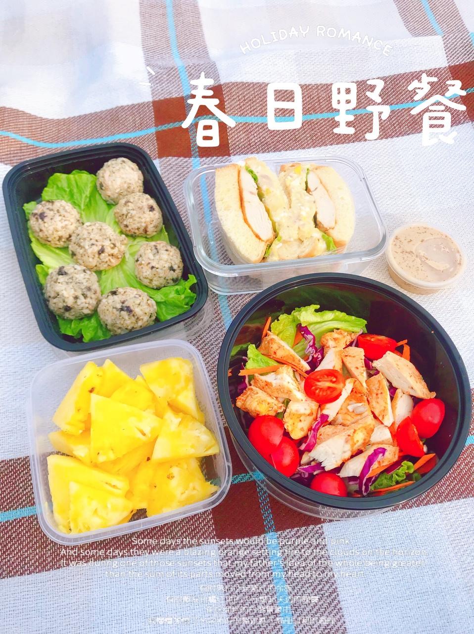 从面包开始做三明治的做法 步骤4