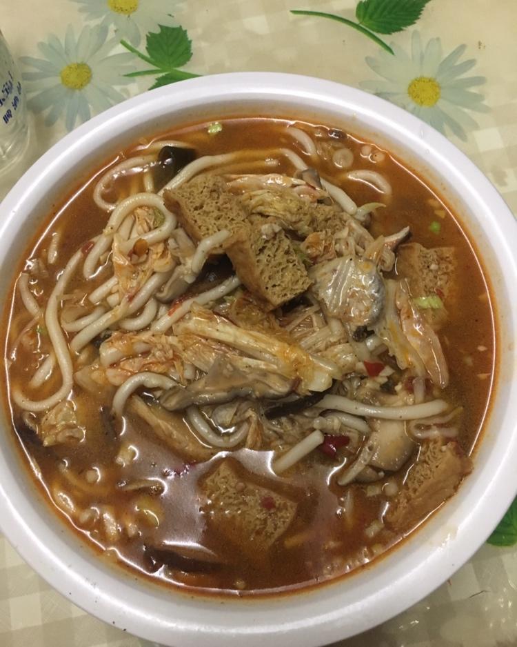 家常砂锅土豆粉