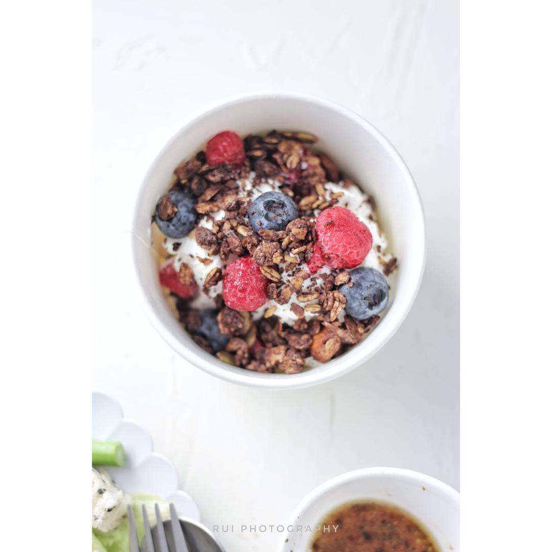 Superfood! —— 简易自制希腊酸奶