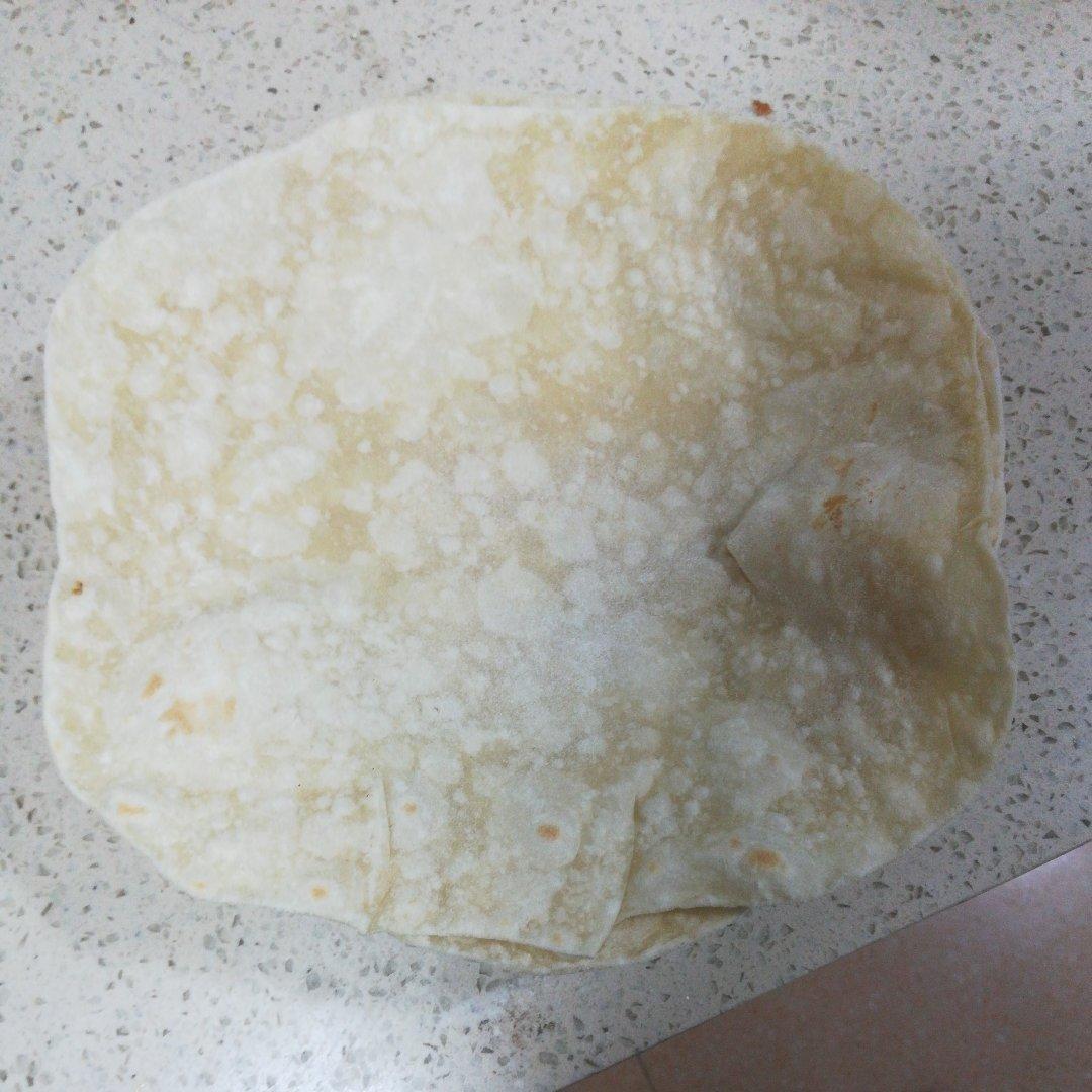 墨西哥卷饼