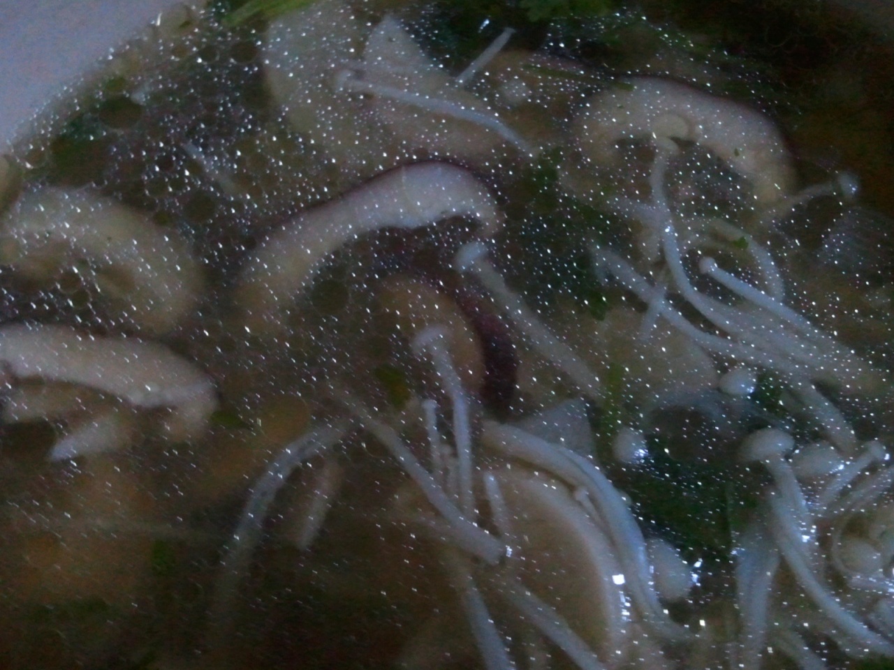 什菌汤